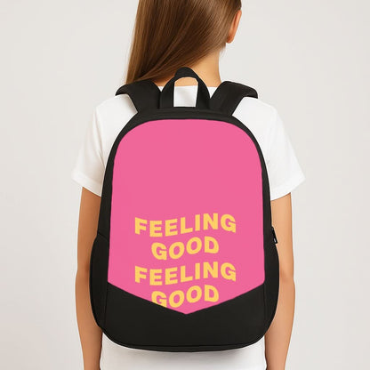 Wavey Feeling Good School Bag