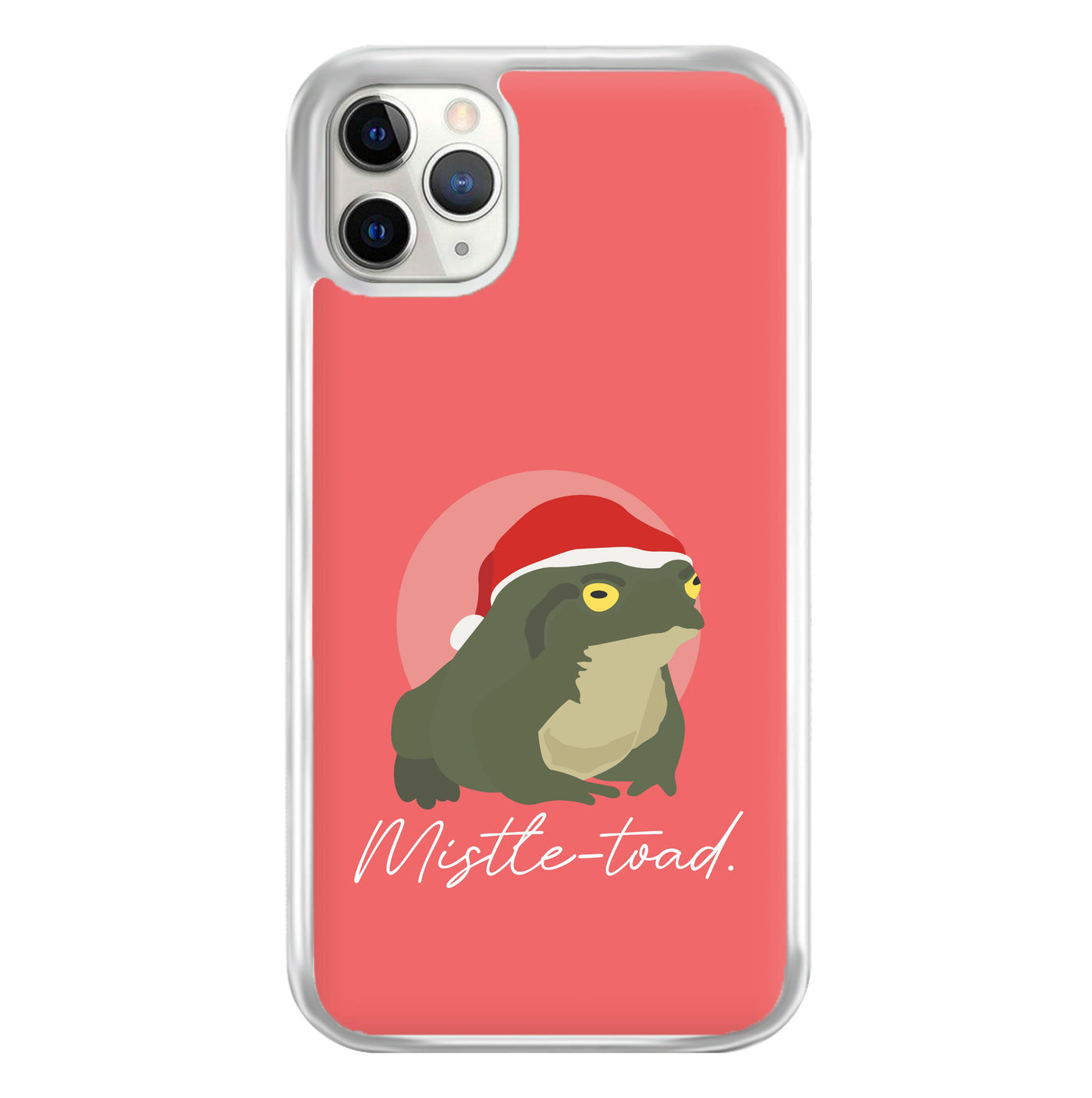 Mistle-Toad Phone Case