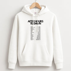 2026 Tour AHTD Hoodie