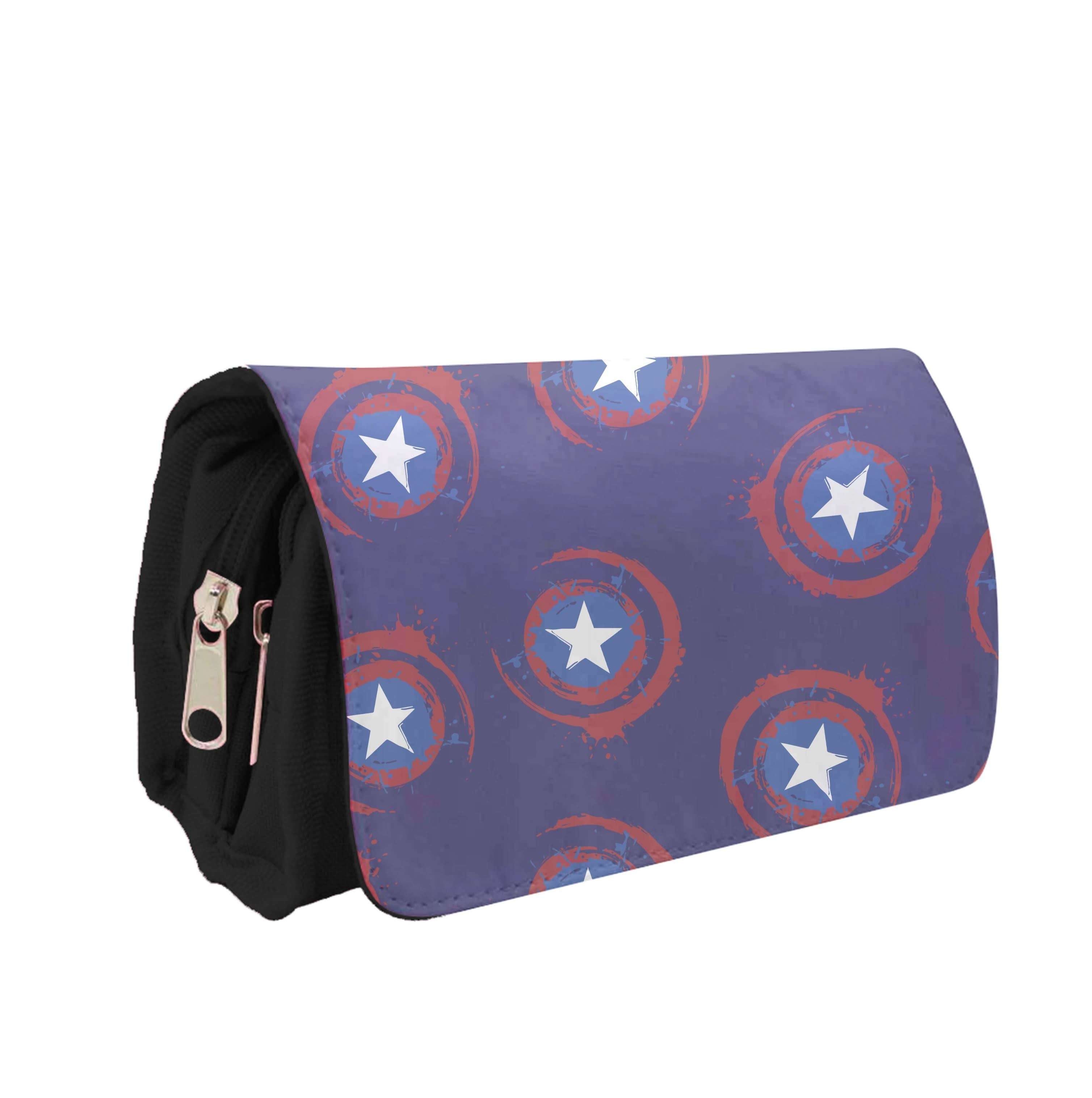 Shield Pattern 1 Pencil Case