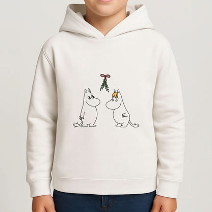 Mistletoe Mooms  Boys Hoodie