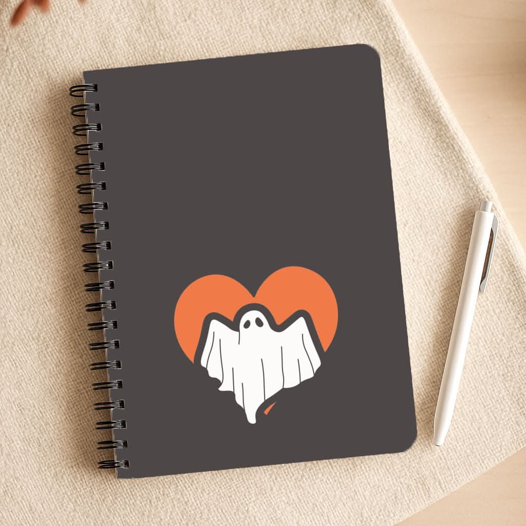 Ghost Heart  Notepad
