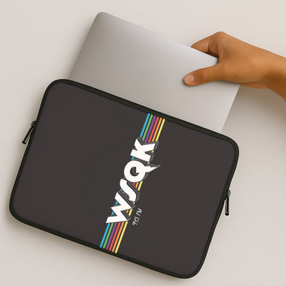 WSQK Radio MacBook Cover
