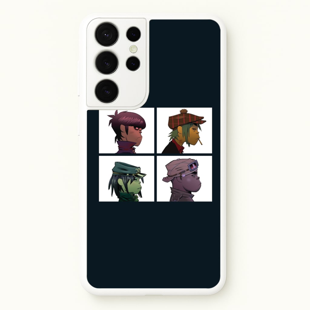Members Galaxy S21 Ultra Case