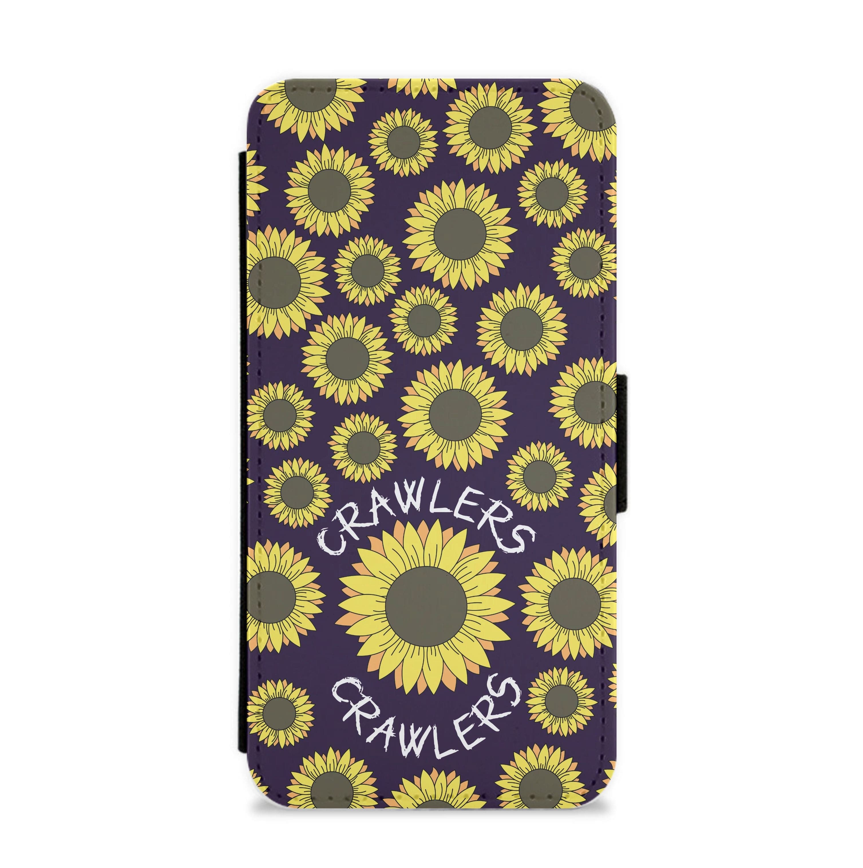 Crawlers - Festival Flip / Wallet Phone Case