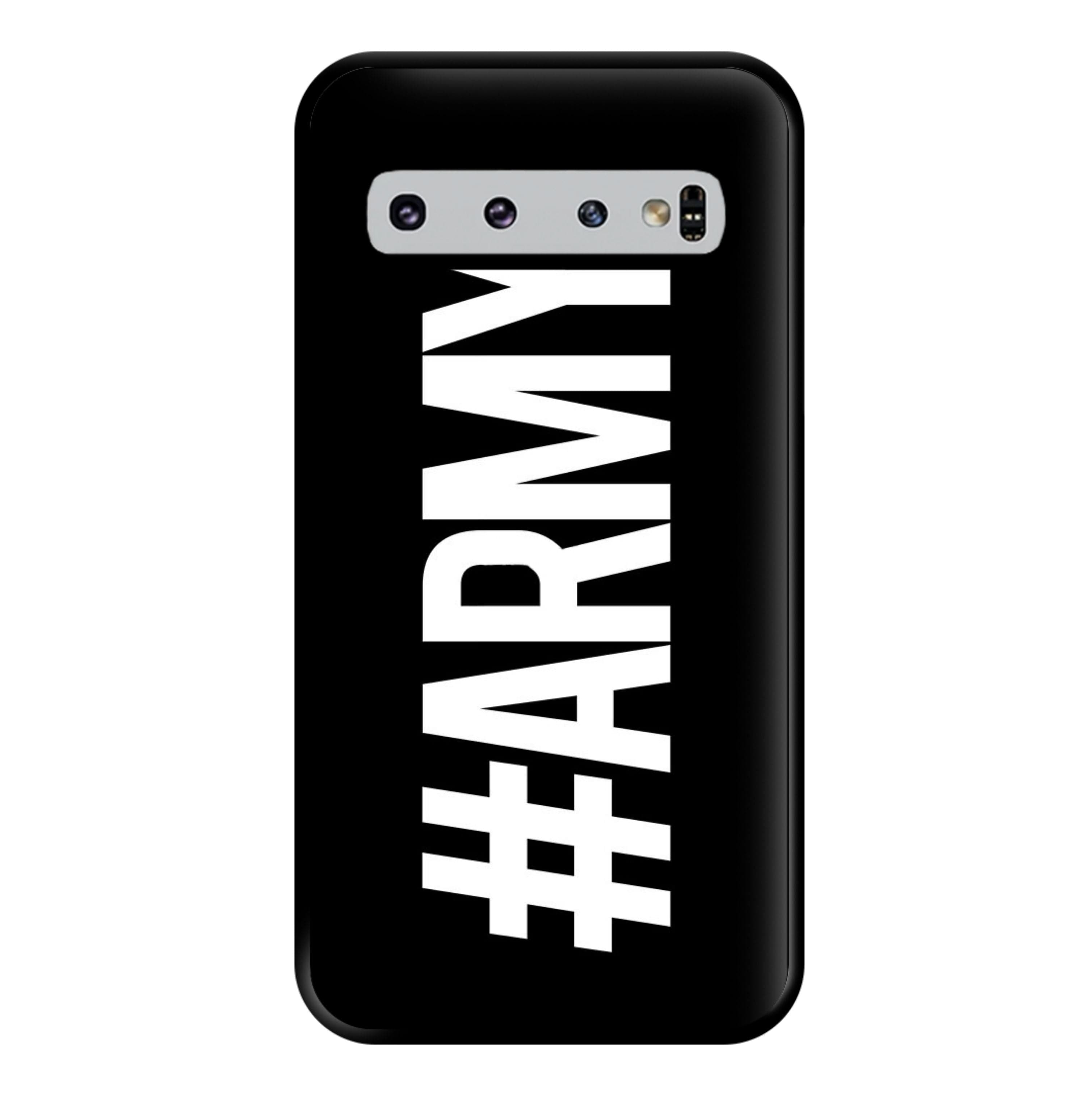 Hashtag Army - K Pop Phone Case