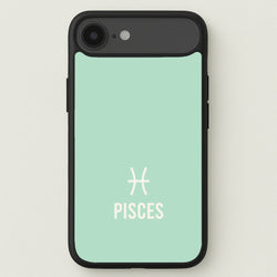 Pisces Pastel Zodiac iPhone 17 Air Case