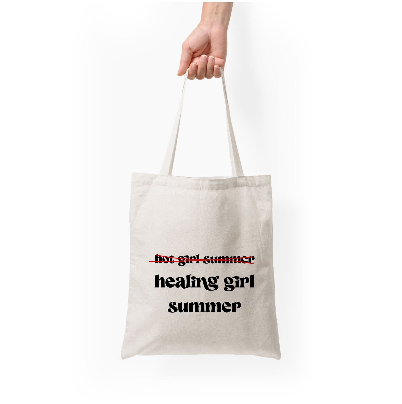 Healing Girl Summer - Summer Tote Bag