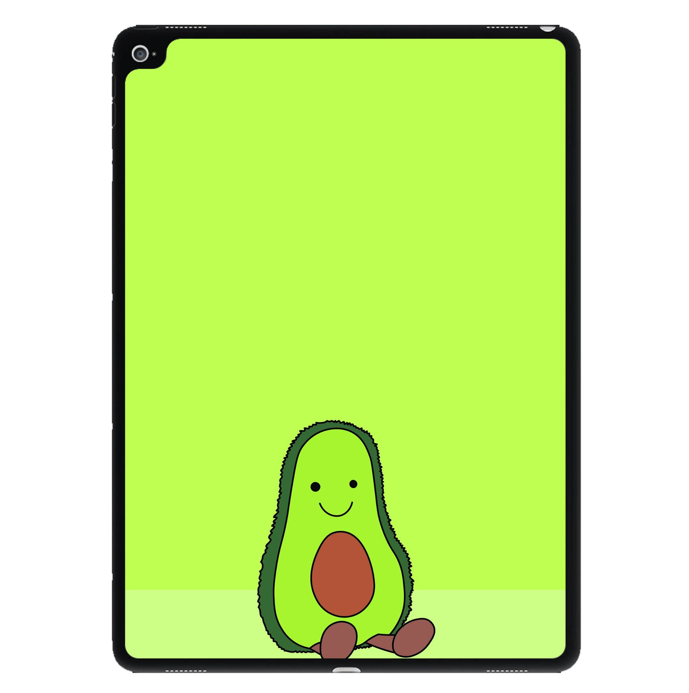 Avocado - Plushy iPad Case