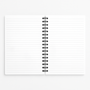 Hotdog Summer Notebook 2