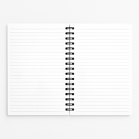 In 900 Years Notebook