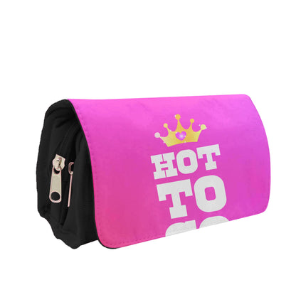 Hot To Go - Chappell Pencil Case