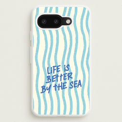 Better By The Sea Google Pixel 9a Case
