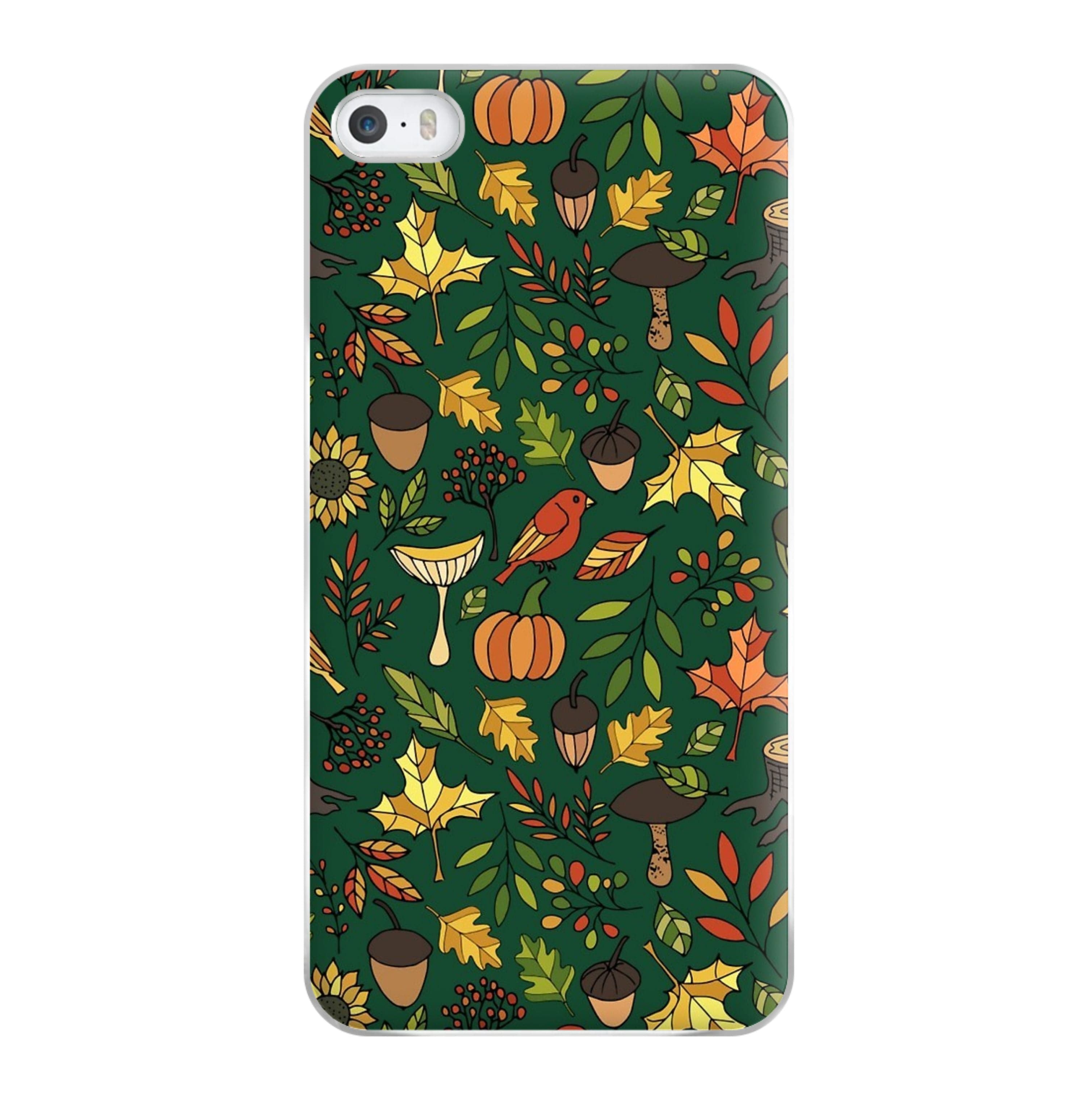 Bright Autumn Phone Case