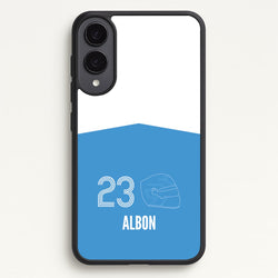 Albon Helmet 2026 Galaxy S25 Edge Case