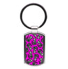 Patterns Luxury Keyrings