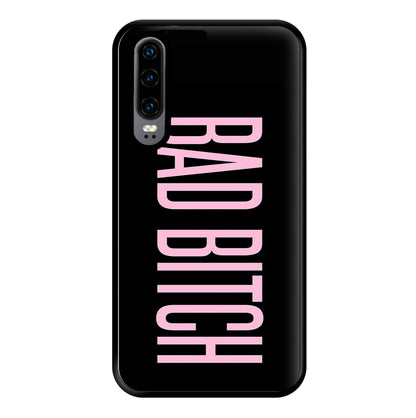 Bad Bitch - Queen B Phone Case