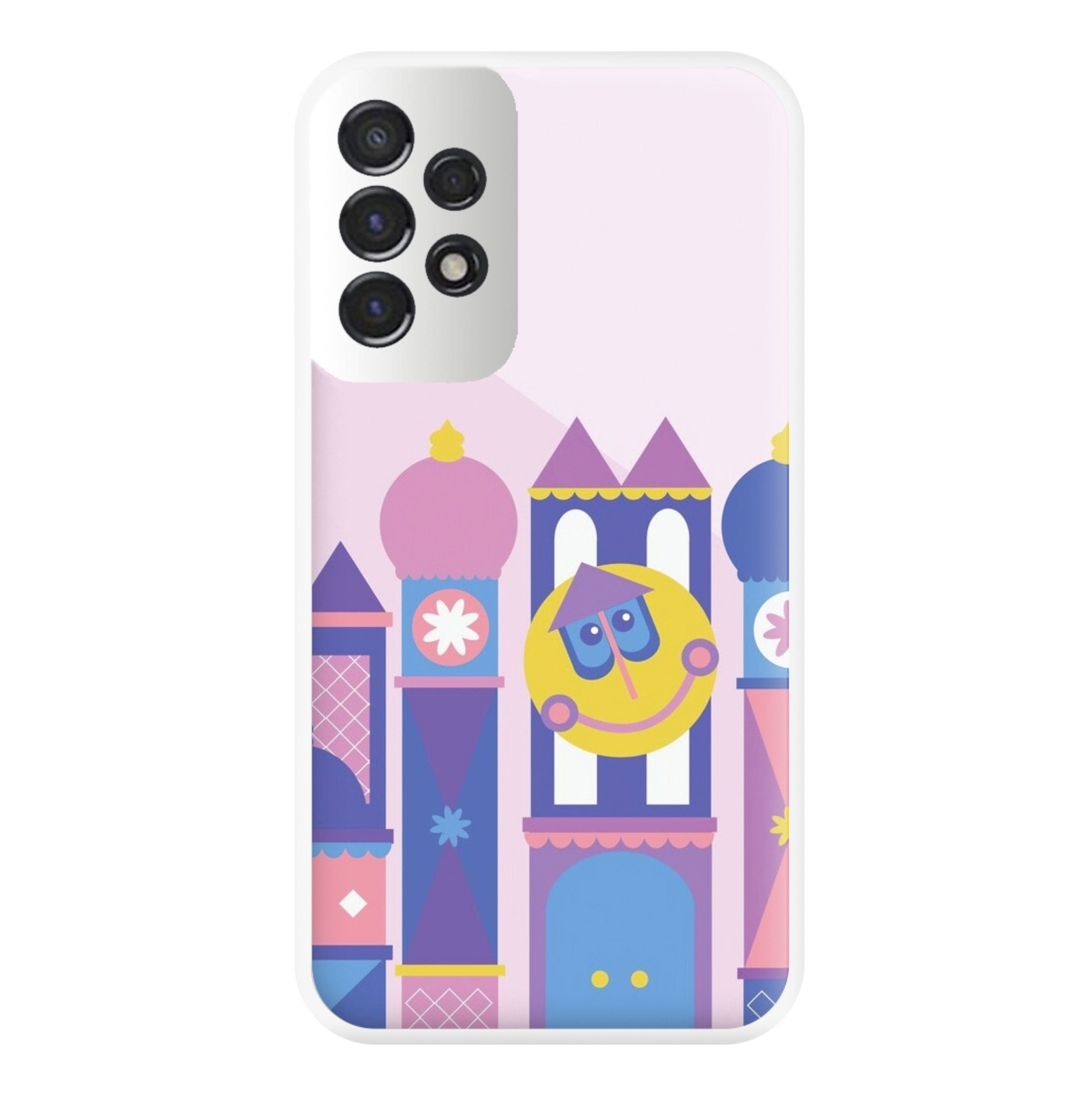 It's A Small World Phone Case