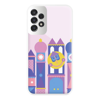 It's A Small World Phone Case