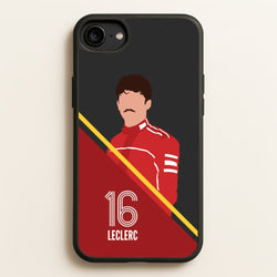 Leclerc 2026  iPhone 6 / 7 / 8 / SE Case
