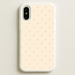 Dewy Dots iPhone X / XS Case