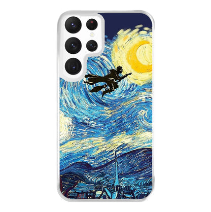 Starry Potter Phone Case