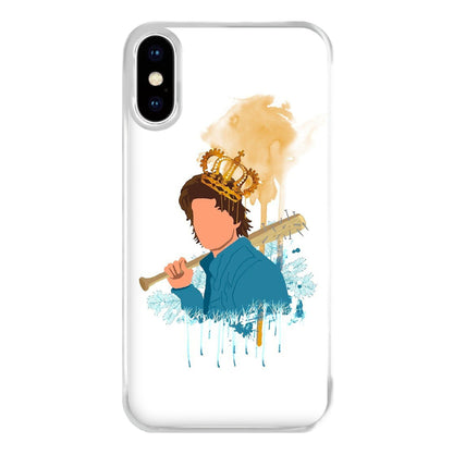 King Steve Phone Case