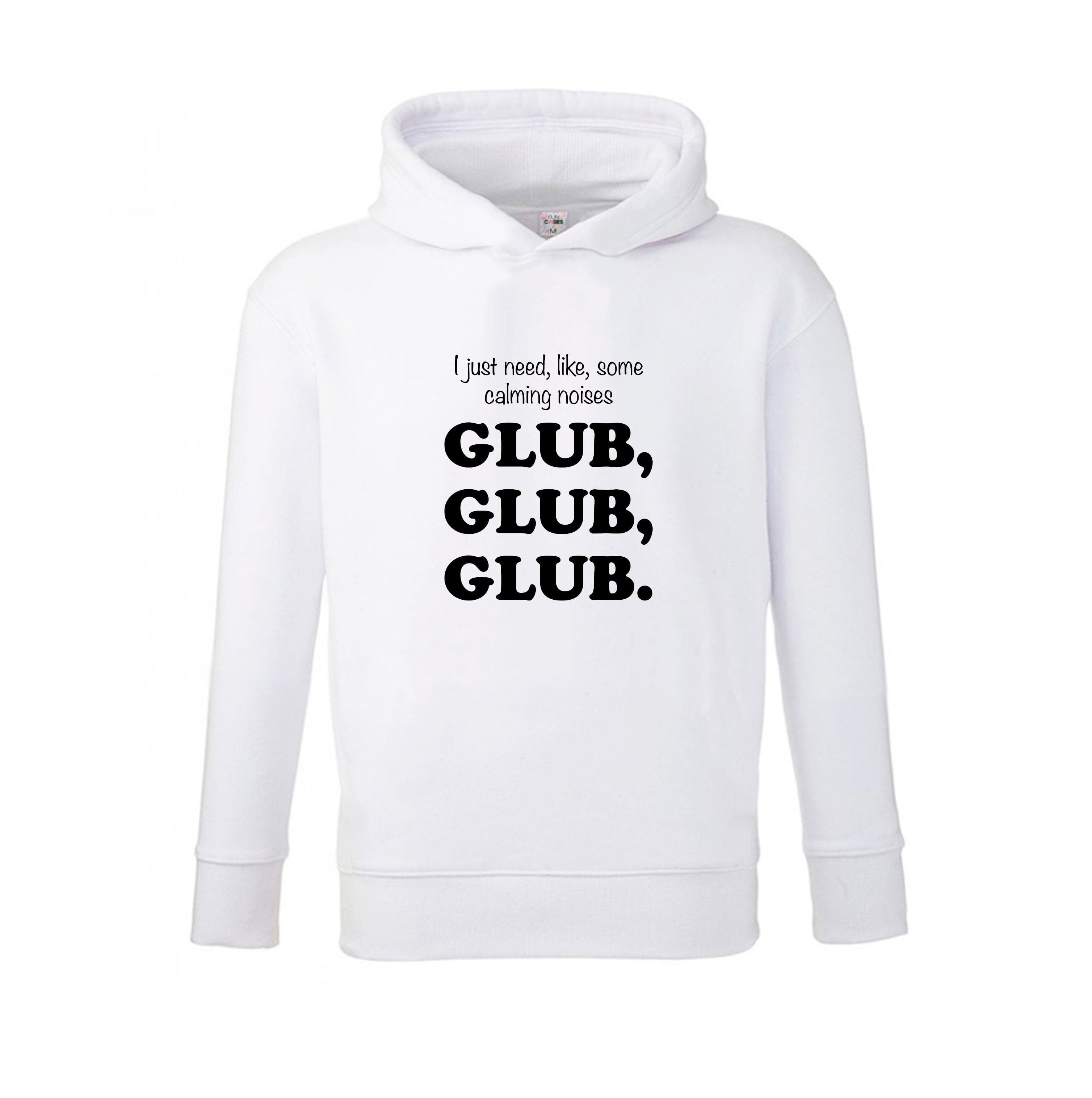 Glub Glub Glub - B99 Kids Hoodie