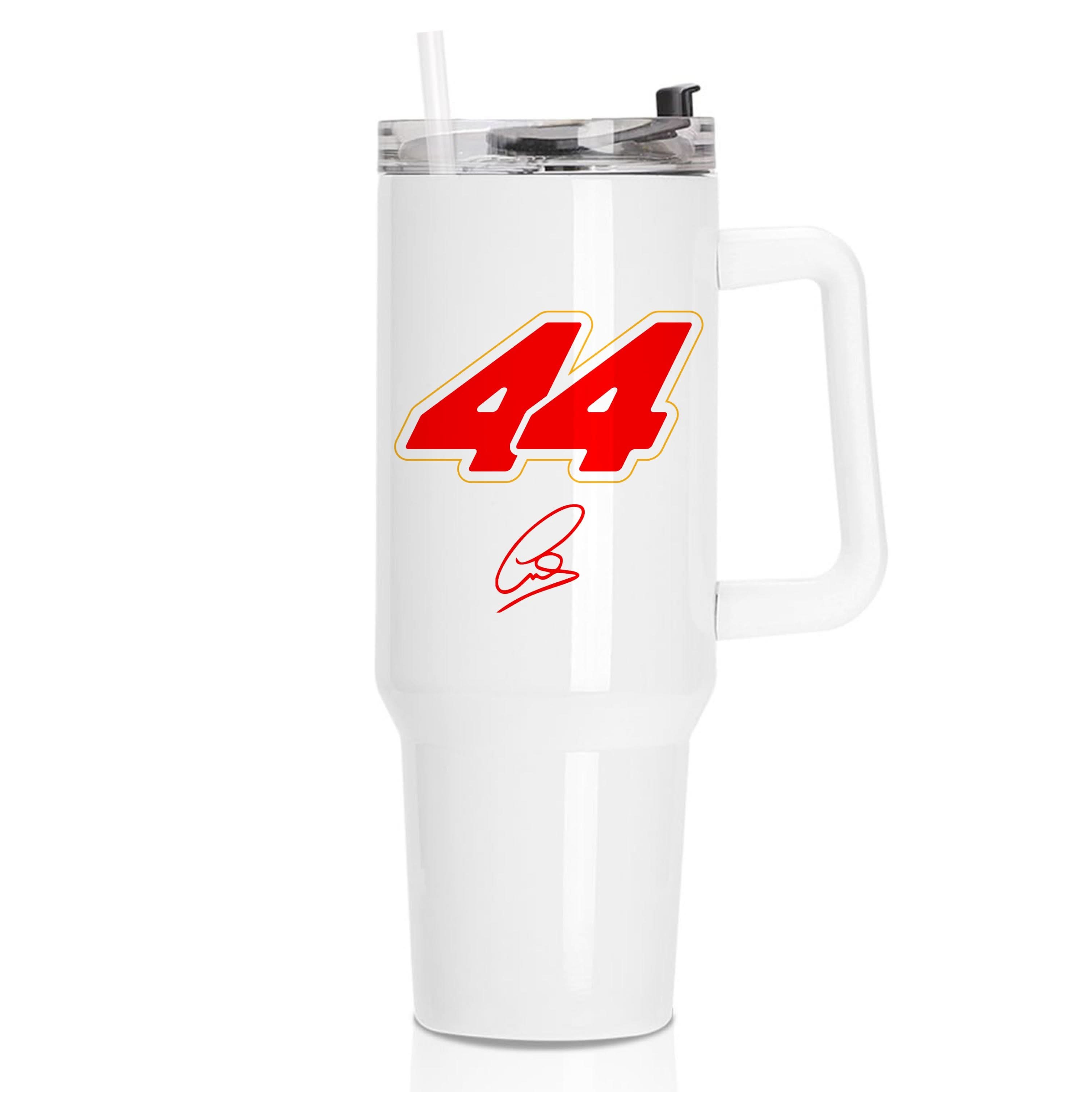 Retro 44 Hamilton Tumbler