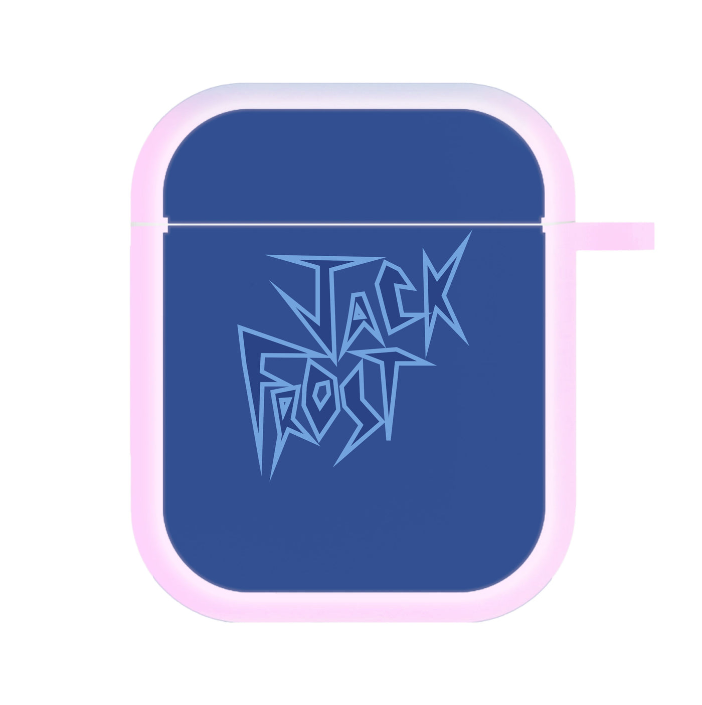 Title - Jack Frost AirPods Case