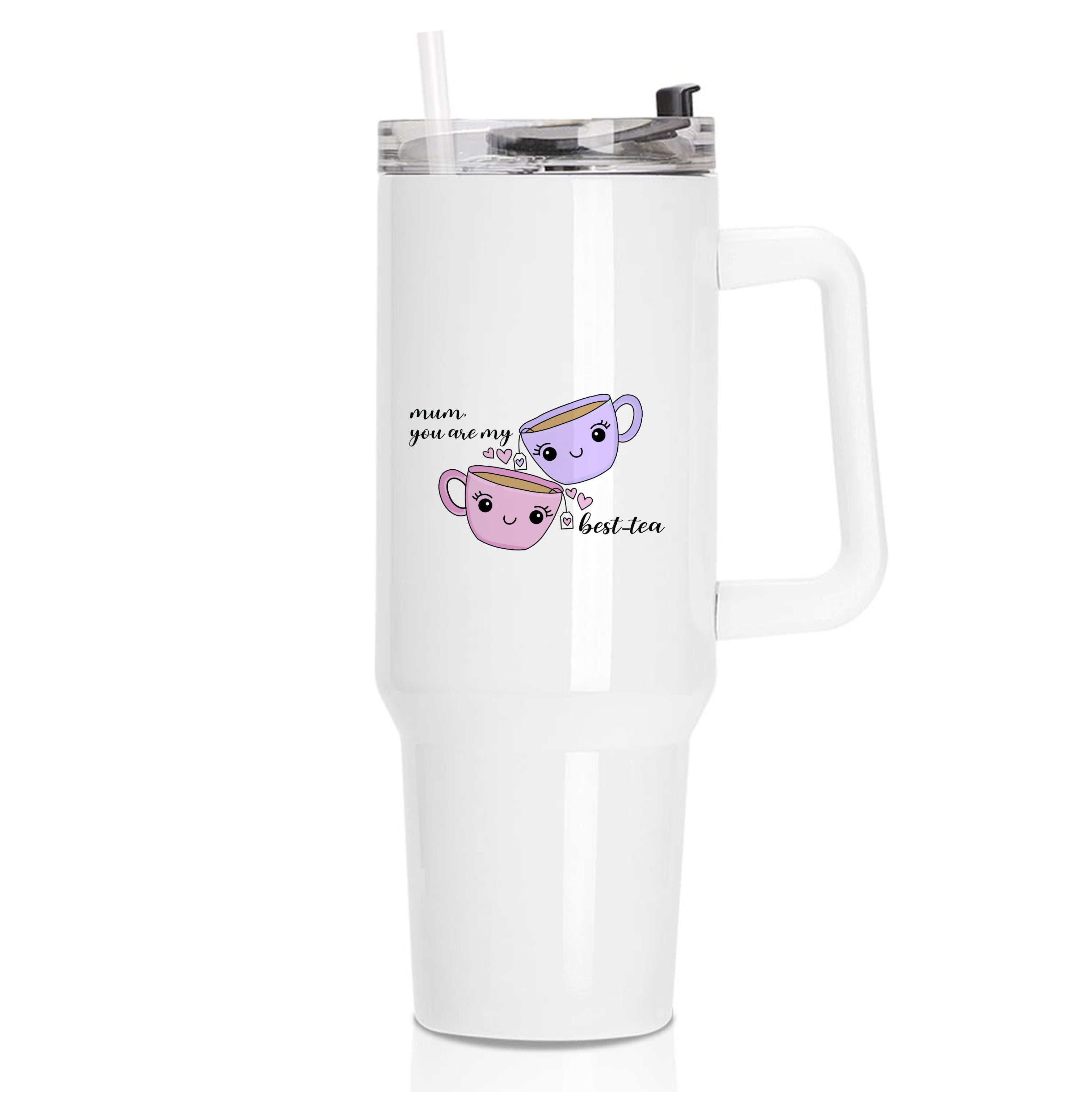 Best Tea - Mothers Day Tumbler