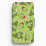 Christmas Wallet Phone Cases