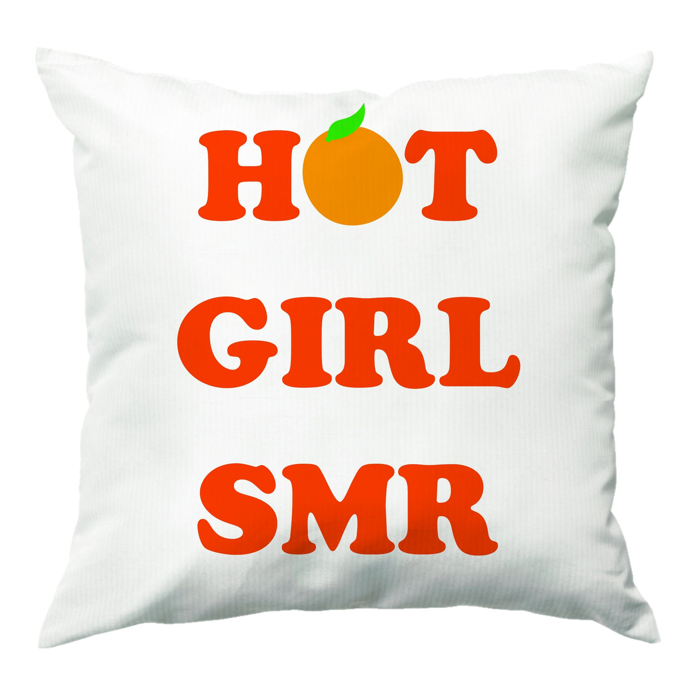 Hot Girl SMR - Summer Cushion