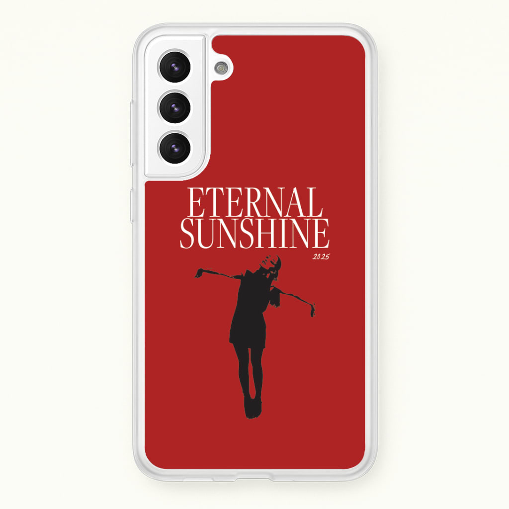 Red Sunshine 2025 Galaxy S21 Case