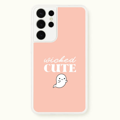 Wicked Cute Galaxy S21 Ultra Case