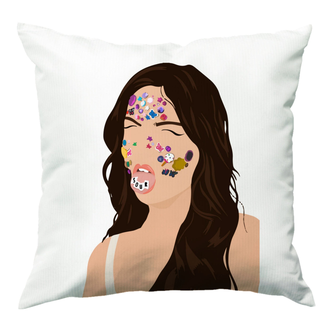 Sour - Olivia Cushion