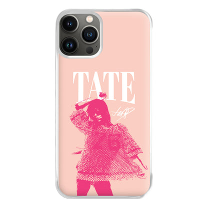 Tate Signature iPhone 13 Pro Max Case