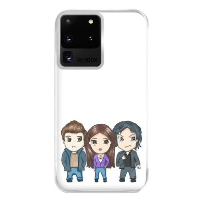 VPD Cartoon Phone Case