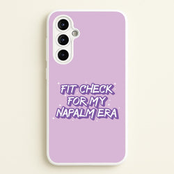 Fit Check Galaxy A54 Case