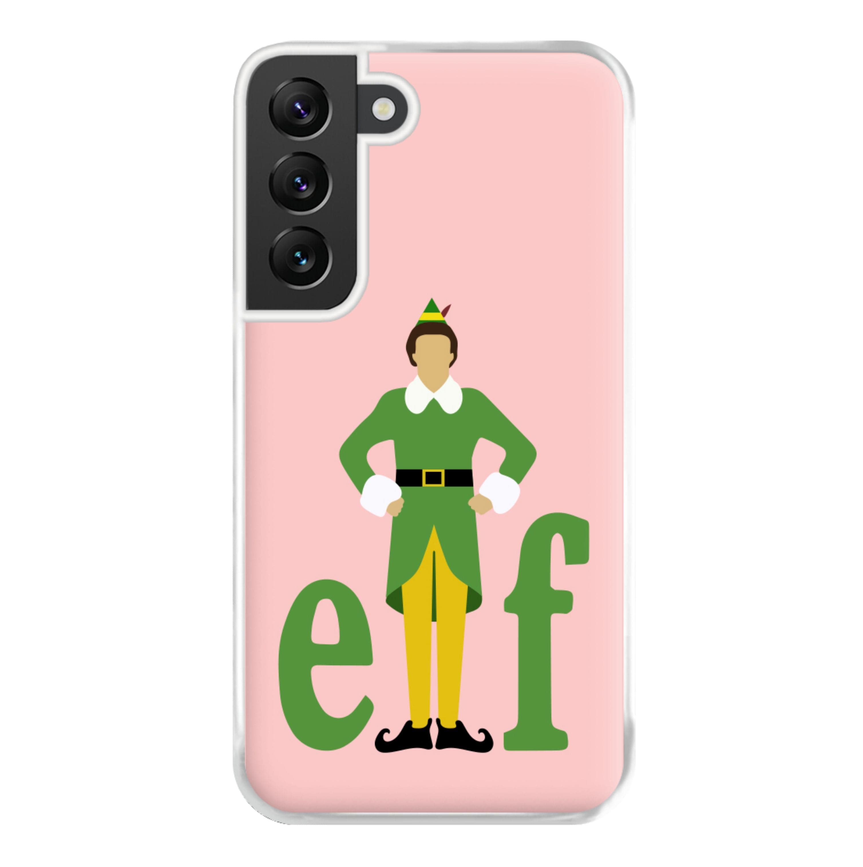 Elf Logo Phone Case