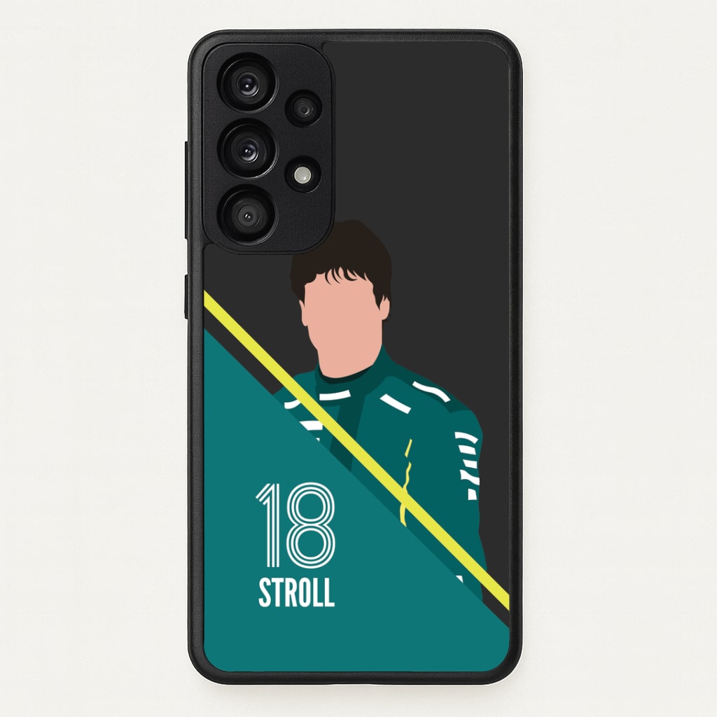 Stroll 2026 Galaxy A33 Case