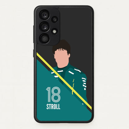 Stroll 2026 Galaxy A33 Case