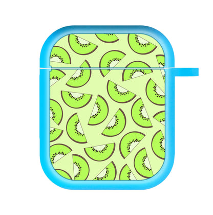 Kiwi Patterns - Summer AirPods Case