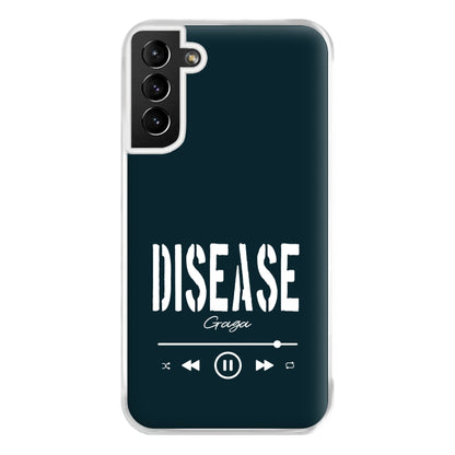 Gaga Disease Track Galaxy S21 Plus Case