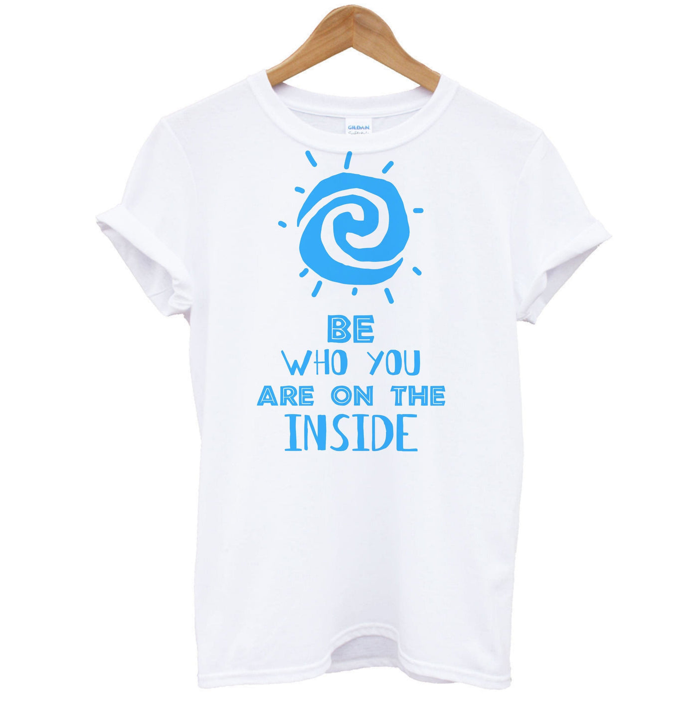 Be Who You T-Shirt