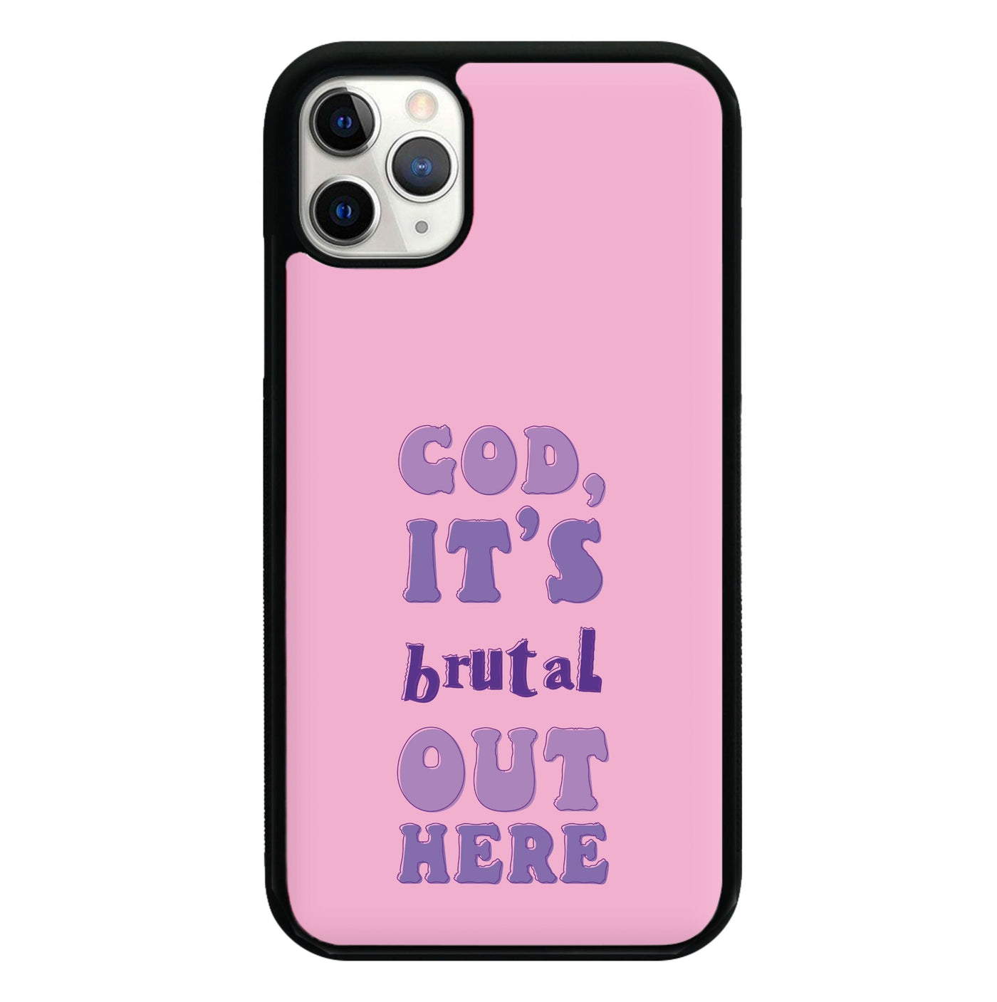 Brutal - Olivia Phone Case