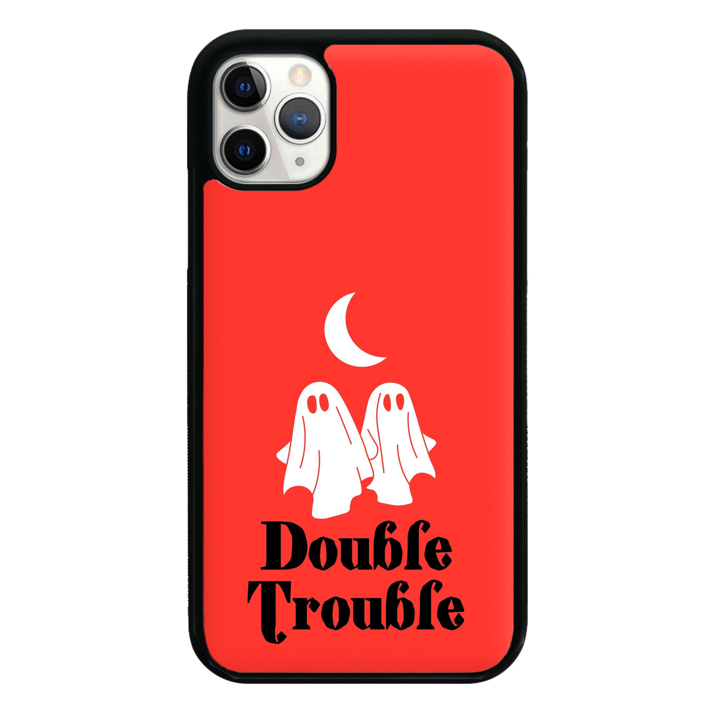 Double Trouble Phone Case