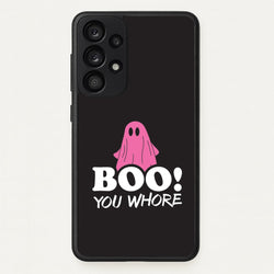 Boo You Ghost Galaxy A33 Case