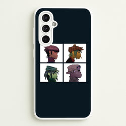 Members Galaxy A14 Case