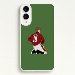 Beckham Galaxy S25 Edge Case